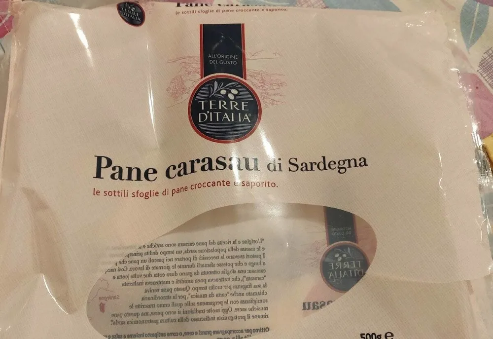 Pane carasau