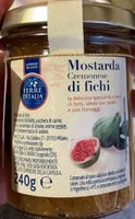 Mostarda Cremonese di fichi