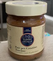Patè per Crostino Toscano