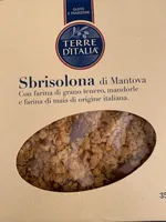 Sbrisolona Di Mantova