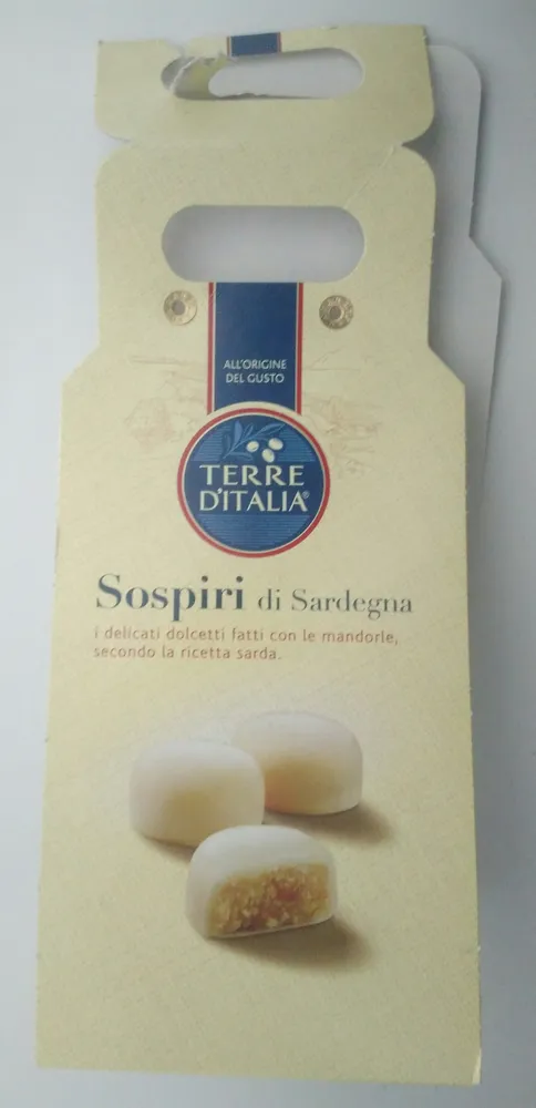 Sospiri di Sardegna