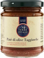 Paté Di Olive Taggiasca