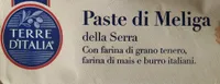 Paste di Meliga