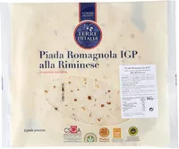 Piada romagnola
