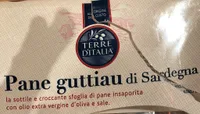 Pane guttiau di Sardegna