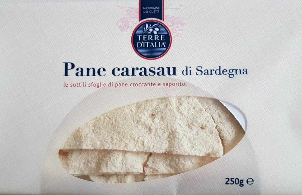 Pane Carasau di Sardegna