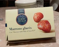 Marrons glaces
