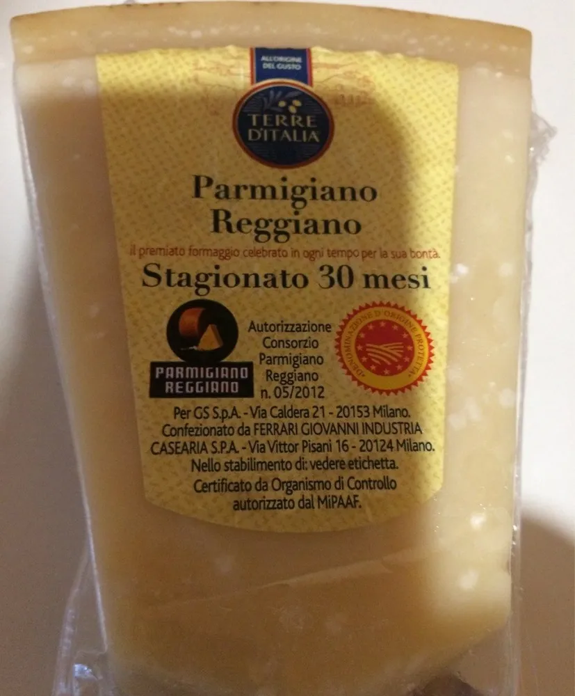 Parmigiano Reggiano