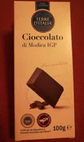 Cioccolato di Modica IGP
