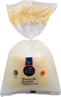 Mozzarella di bufala dop