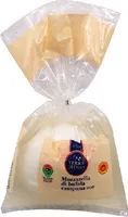 Mozzarella di bufala campana dop