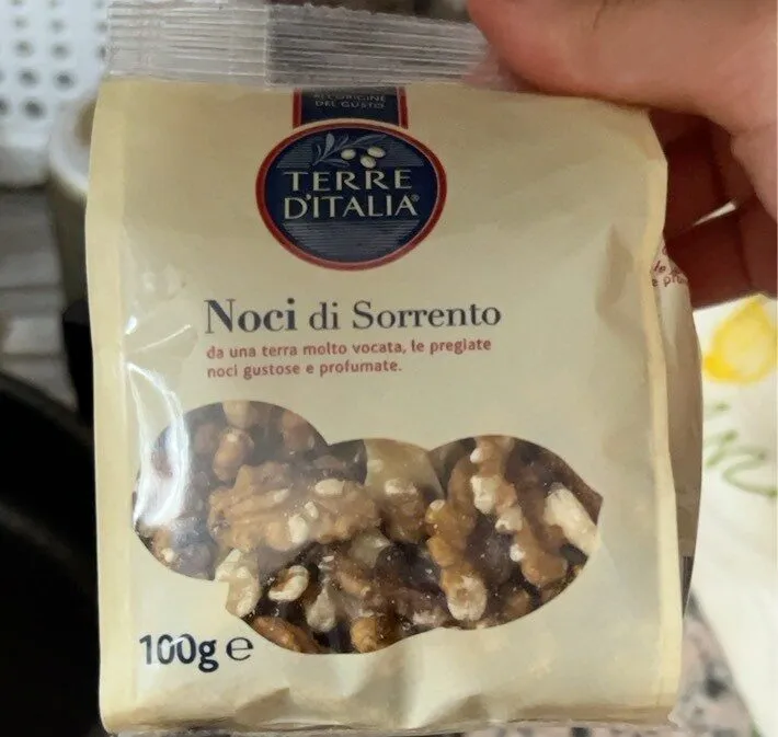 noci di sorrento