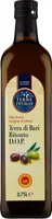 Olio Extra Vergine di Oliva Terra di Bari Bitonto D.O.P.