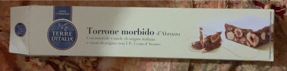 Torrone morbido d’Abruzzo
