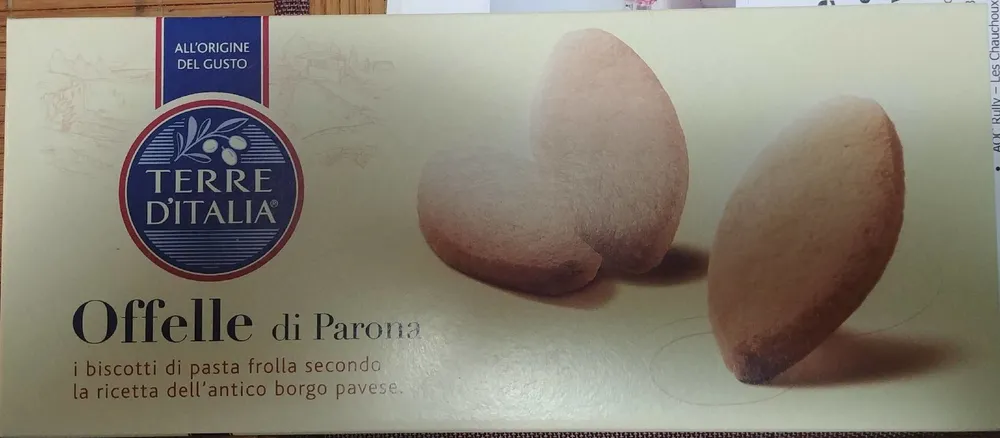Offelle di parona