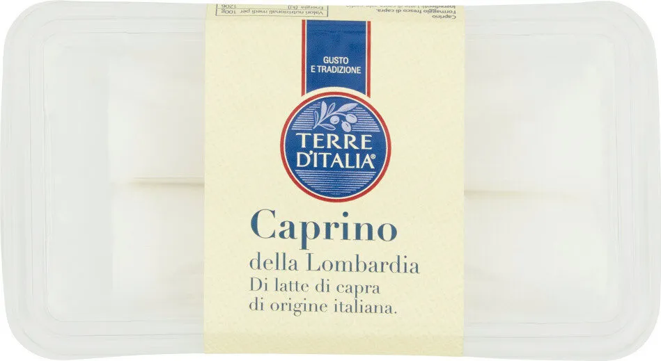 Caprino della lombardia