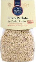 Orzo perlato