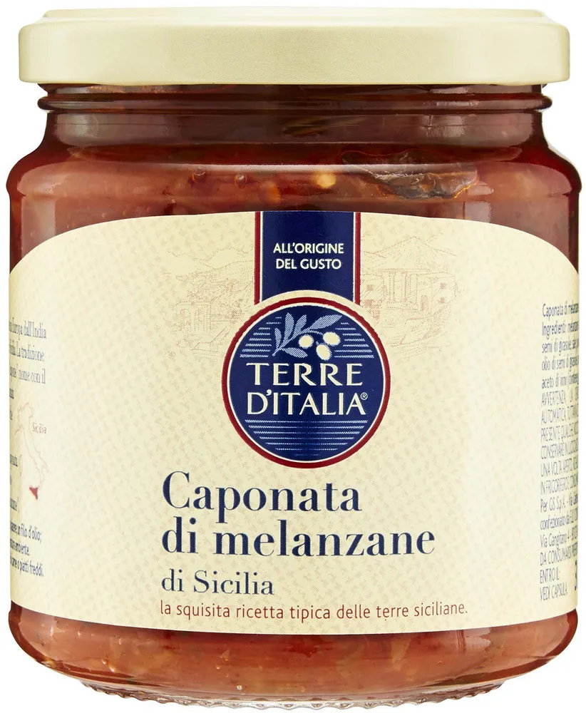 Caponata di melanzane