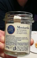 Mostarda di cremona