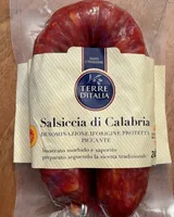 Salsiccia di Calabria
