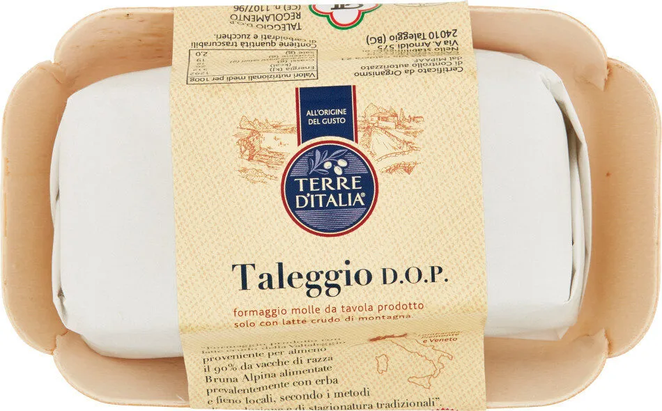 Taleggio d o p