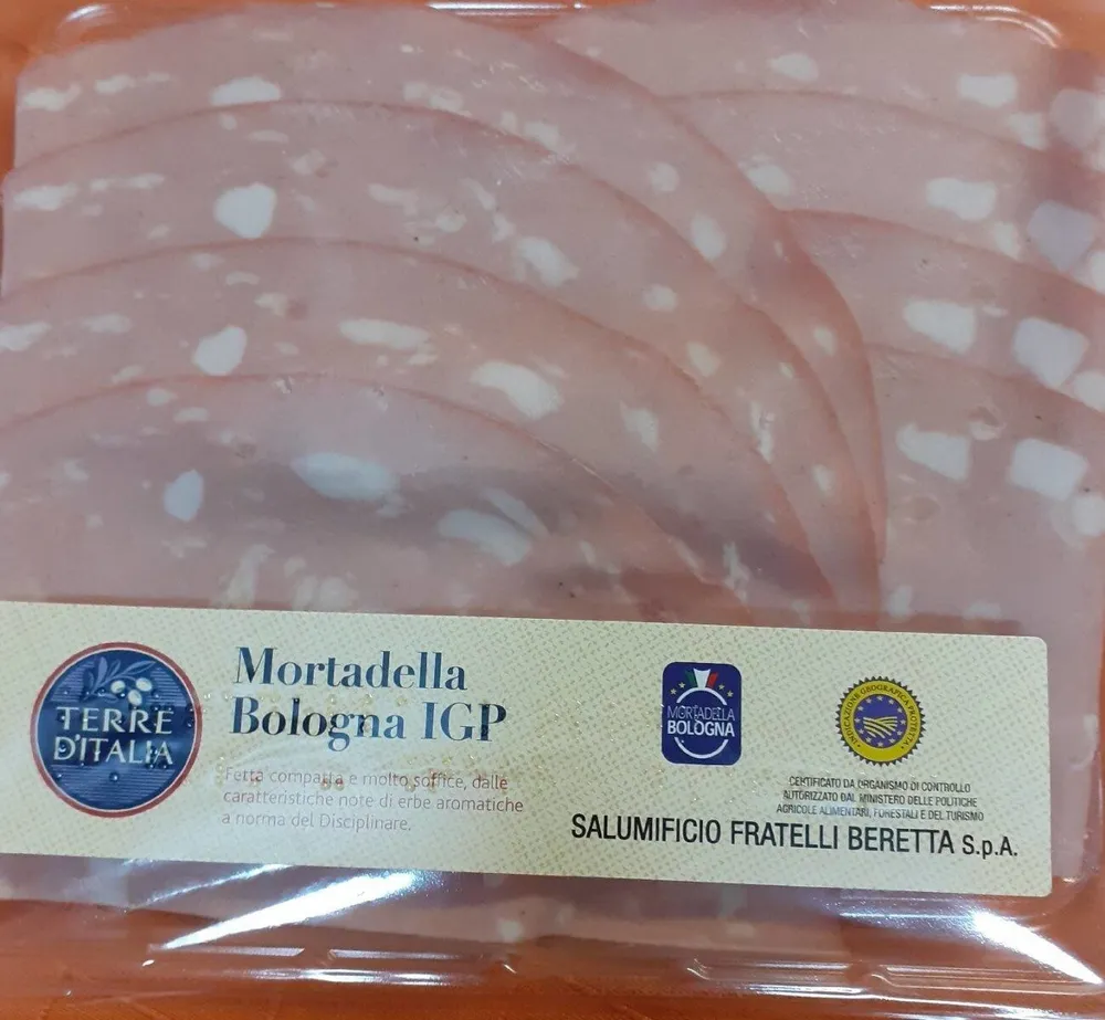 Mortadella Bologna IGP