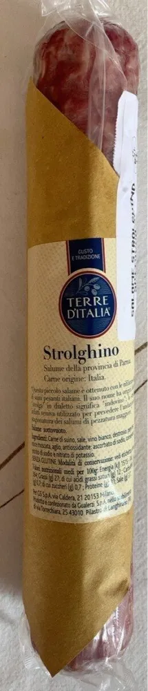 Strolghino