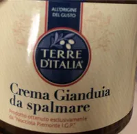 Crema gianduia