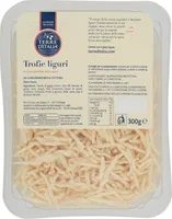 Trofie della liguria