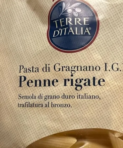 Penne Rigate