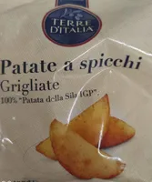 Patate a spicchi