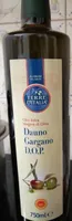 Olio extra vergine di oliva Dauno Gargano D.O.P