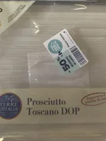 Prosciutto Toascano DOP
