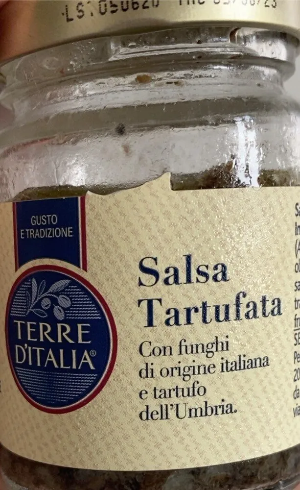 Salsa Tartufata