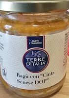 Ragù con Cinta Senese