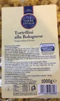 Tortelli alla bolognese