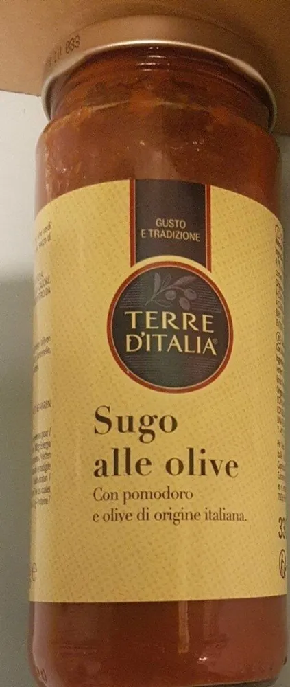 Sugo alle olive
