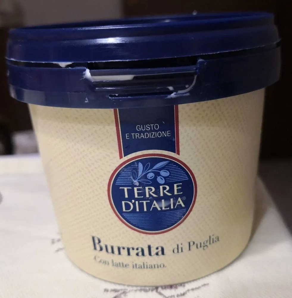 Burrata di Puglia