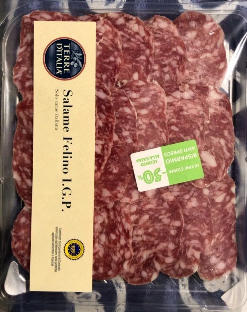 Salame felino igp