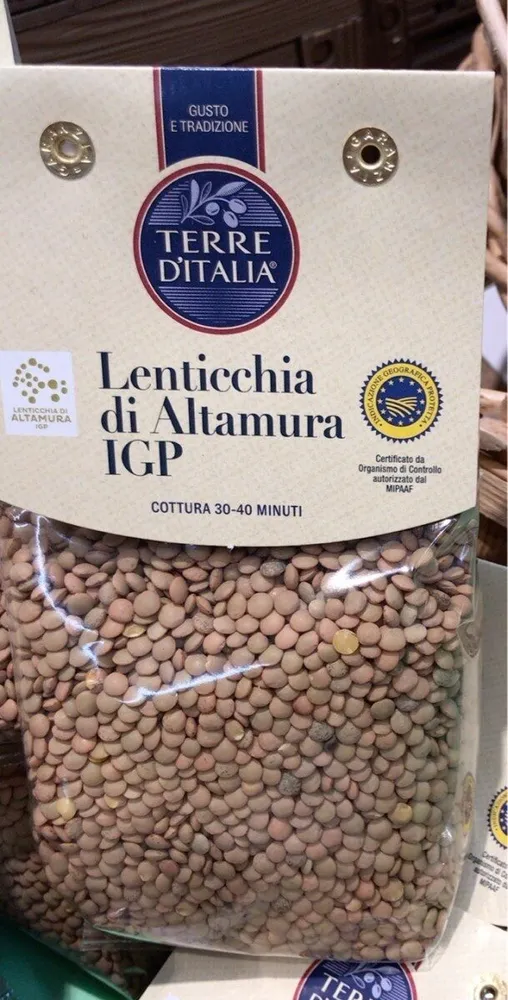 Lenticchia