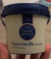 stracciatella di puglia