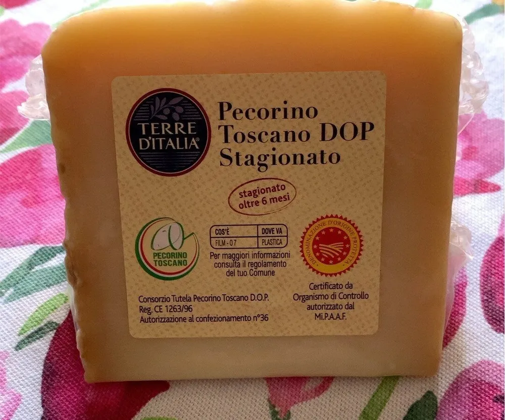 Pecorino Toscano DOP Stagionato
