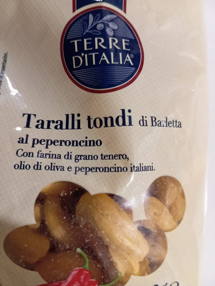 Taralli Tondi di Barletta