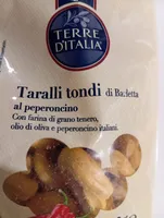Taralli Tondi di Barletta