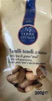 Taralli tondi