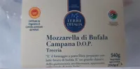 Mozzarella di Bufala Campana