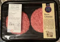 Hamburger Razza Chianina