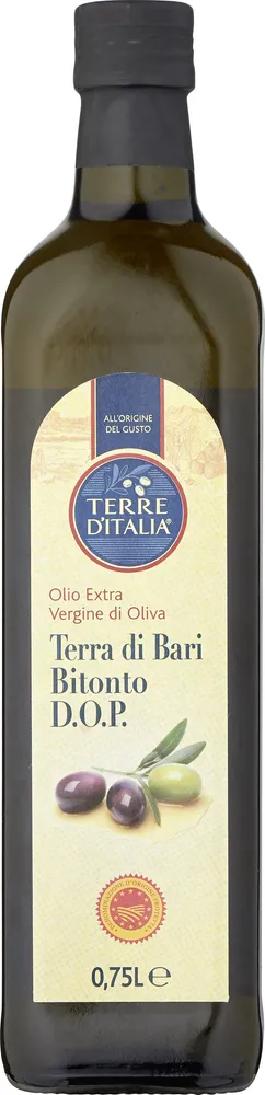 Olio Extra Vergine di Olivia