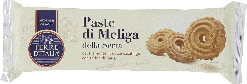 Paste di meliga