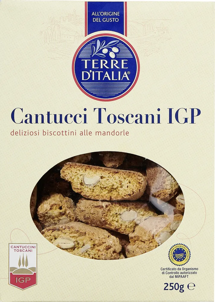 Cantucci de Toscane